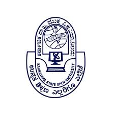 Karnataka State Open University logo